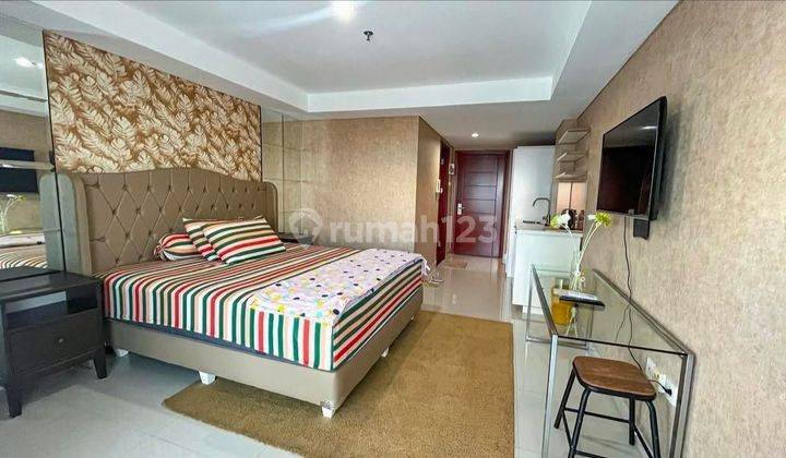 Take Over Apartemen Tera Residence, Type Studio Fullyfurnished  1