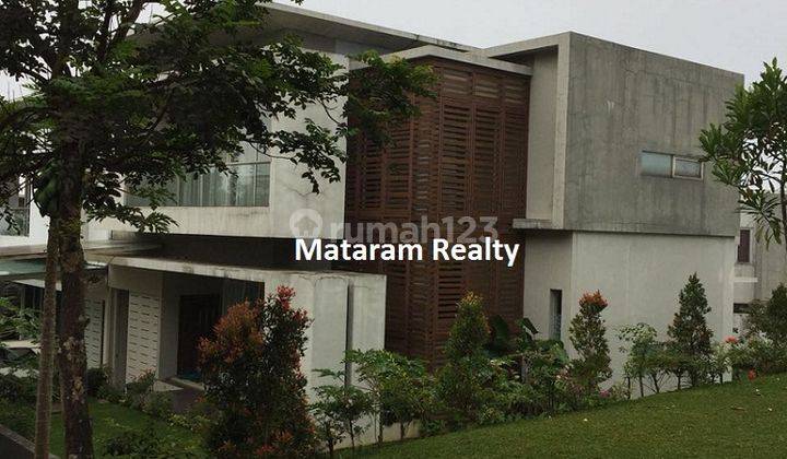 Disewakan Rumah Di Komplek Elit Citra Green Dago, Fully Furnished 2