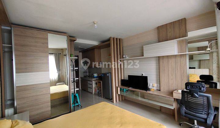 Apartemen Galeri Ciumbuleuit 2, Type Studio City View 1