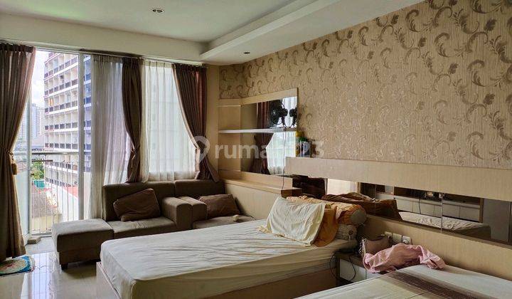 Dijual Apartemen Dago Suites Type Studio, Sangat dekat Itb 2