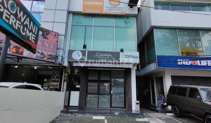 Ruang Usaha 1 Lantai, Cocok Untuk Kantor Dekat Istana Plaza 1