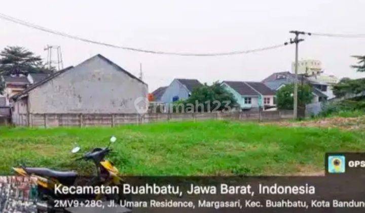 Murah Kavling Siap Bangun Area Margahayu Raya Ciwastra Buah Batu 2