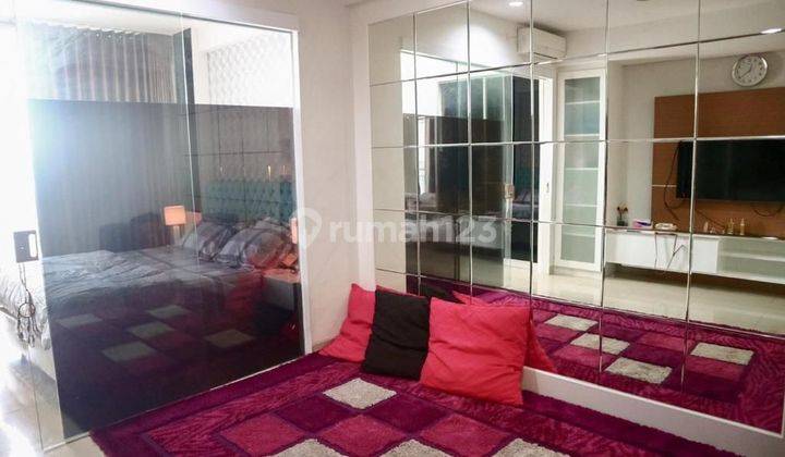 Dijual Apartemen Dago Suites, Type 1 Bedroom Fully Furnished  1