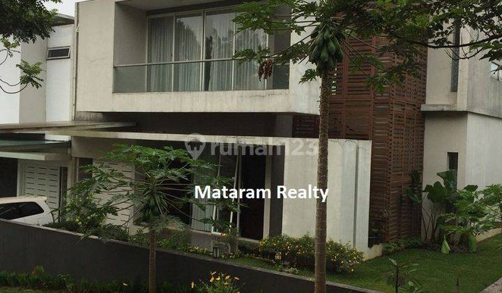 Disewakan Rumah Di Komplek Elit Citra Green Dago, Fully Furnished 1