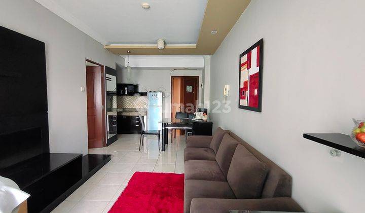 Apartemen Galeri Ciumbuleuit 1, Type 2 Kamar Tidur Hadap Depan 1