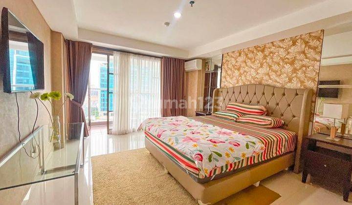 Take Over Apartemen Tera Residence, Type Studio Fullyfurnished  2