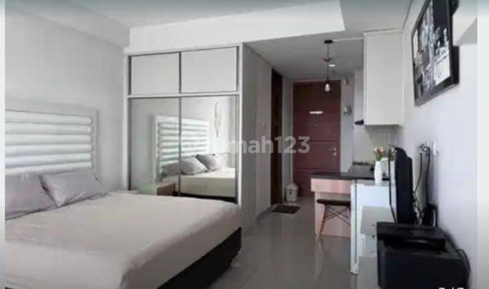 Dijual Apartemen Dago Suites Type Studio, Fully Furnished 2