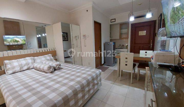 Disewa Unit Bagus Apartemen Grand Setiabudhi Type Studio 2