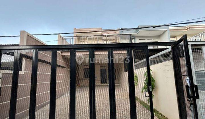 Dijual Rumah Baru Siap huni di Turangga dekat Tsm 2