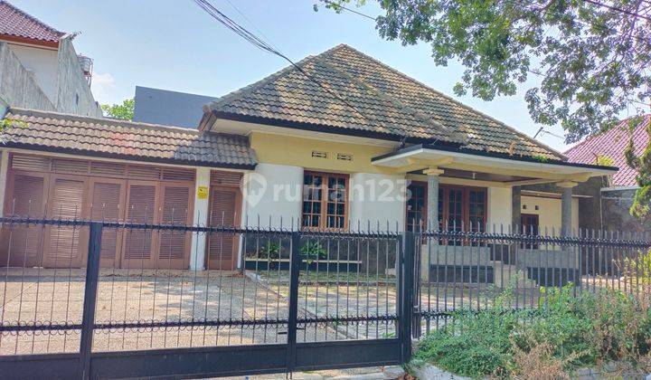 Rumah 1 Lantai Sayap Dago Sangat Cocok Untuk Kantor, Les, Mess 1