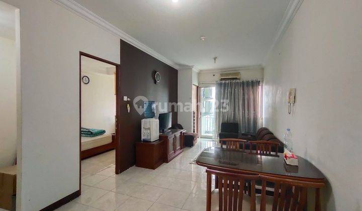 Apartemen Galeri Ciumbuleuit 1 Type 2br, Hadap Jl. Ciumbuleuit 1