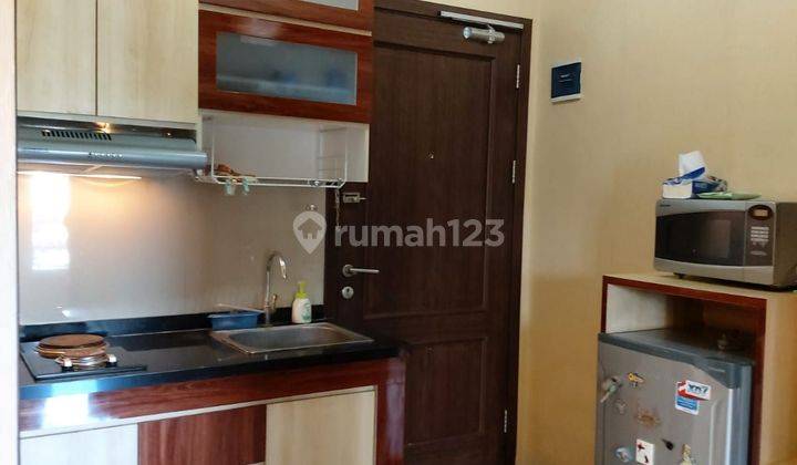 Murah Unit Galeri Ciumbuleuit 2 Type 1 Br, Lantai Rendah 2