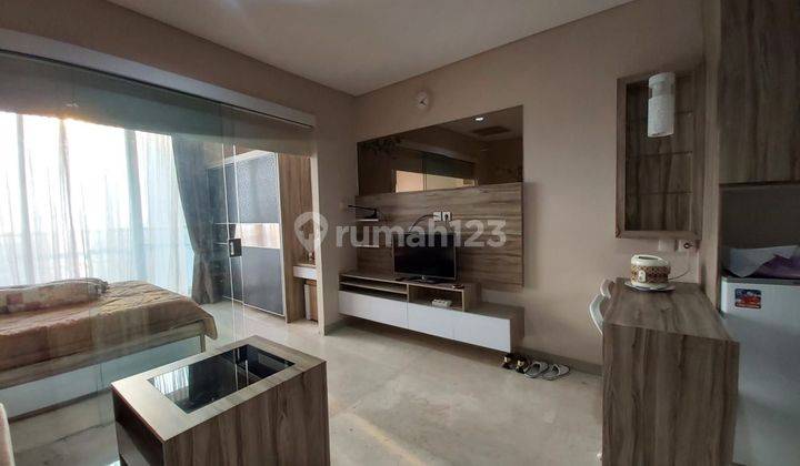 Unit Bagus Apartemen Dago Suites Type 1 Bedroom, Premium Floor  1