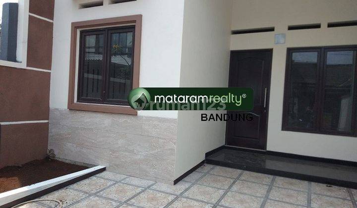 Dijual Rumah Baru 2 Lantai di Turangga, Sangat Dekat Ke Tsm 2