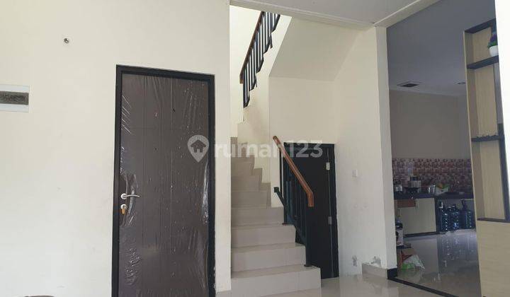 Dijual Rumah Hook 2 Lantai di Cluster Green Ara Residence, Tarumajaya, Kota Harapan Indah, Bekasi 2