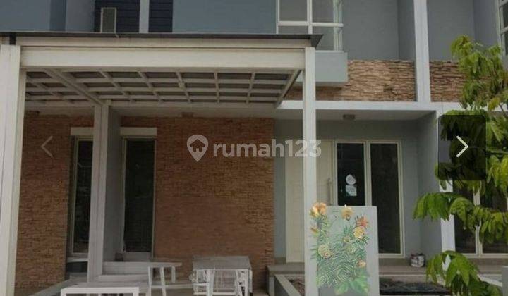 Dijual Rumah 2 Lantai di Cluster Vasana, Kota Harapan Indah, Tarumajaya, Bekasi 1