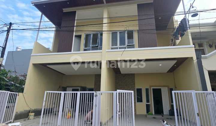 Dijual Rumah Baru 2 Lantai di Permata Harapan Baru, Medan Satria, Kota Bekasi (Kota Harapan Indah) Dijual Rumah Baru 2 Lantai di Permata Harapan Baru, Medan Satria, Kota Bekasi (Kota Harapan Indah)