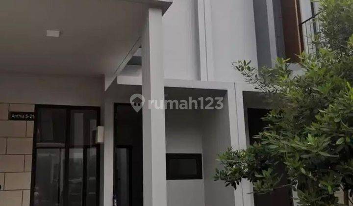 Dijual Rumah Modern 2 Lantai di Cluster Wisteria, Metland Menteng, Cakung , Jakarta Timur 2