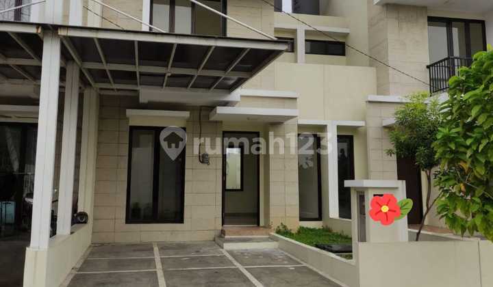 Turun Harga Jual Cepat Rumah 2 Lantai di Cluster Balsa, Green Ara Residence, Tarumajaya, Bekasi , Harapan Indah.