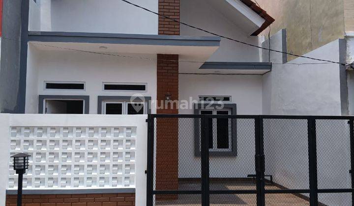 Fresh Unit Dijual Rumah Cantik Siap Huni di Telaga Mas, Harapan Baru, Bekasi Utara, Bekasi 2