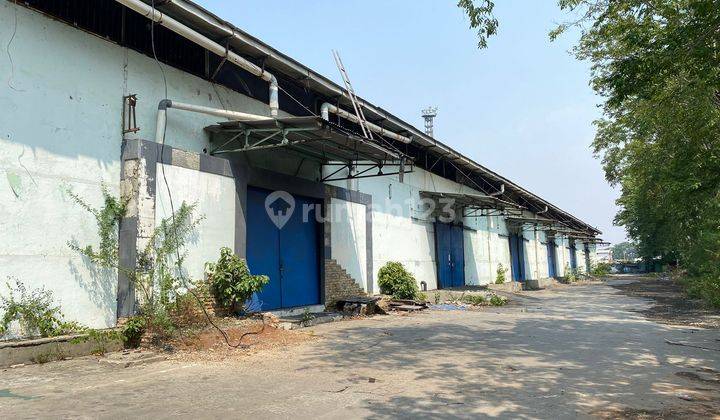 Disewakan Gudang Di Tanjung Priok, Jakarta Utara 1