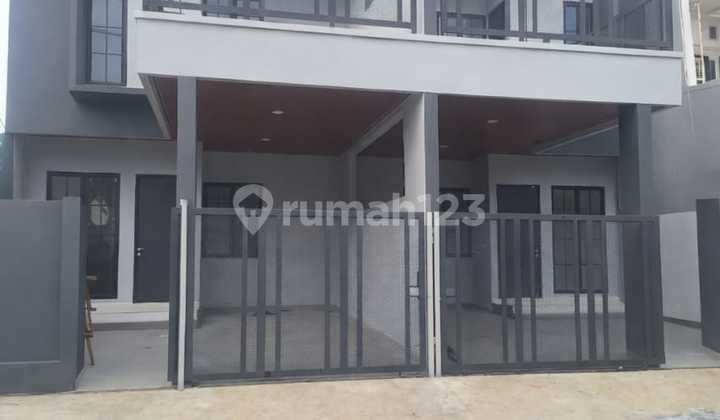 For Sale New 2-Storey House in Taman Harapan Baru, Harapan Indah, West Bekasi, Bekasi City 2