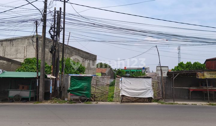 Disewakan Lahan Kosong di Ujung Harapan, Bahagia, Kaliabang Tengah, Bekasi Utara
