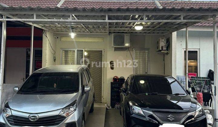 Dijual Rumah Sudah Renovasi Furnish di Cluster Mutiara Gading City, Tarumajaya, Bekasi Utara 1