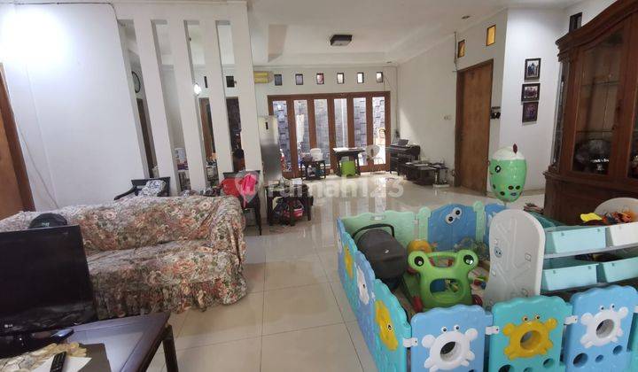 Dijual Rumah Cipinang Cempedak Raya, Jakarta Timur. Bangunan 3 Lantai 1