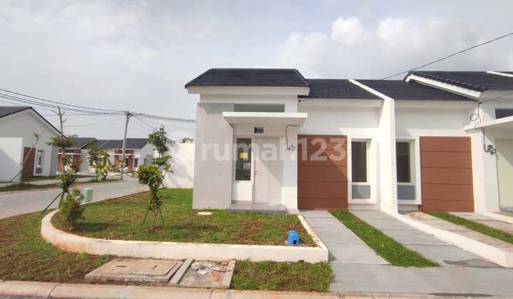 Dijual Rumah Hook di Cluster Tera Damai, Babelan, Bekasi Dijual Rumah Hook di Cluster Tera Damai, Babelan, Bekasi