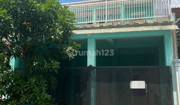 Dijual Cepat Rumah 2 Lantai Sudah Renovasi di Cluster Perumahan Mutiara Sanggraha Pulogebang, Cakung, Jakarta Timur 1