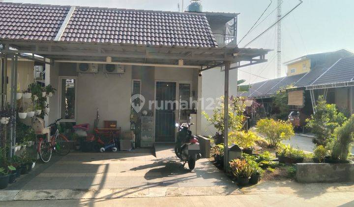 Dijual Rumah di Cluster Mutiara Gading City, Babelan, Kab Bekasi 1