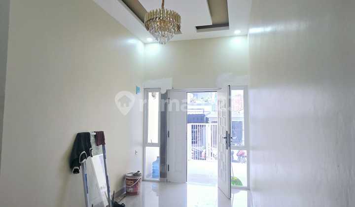 Dijual Rumah Baru 2 Lantai di Permata Harapan Baru, Medan Satria, Kota Bekasi (Kota Harapan Indah) 2
