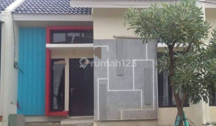 Butuj Jual Cepat Rumah Minimalis Modern di Cluster De Residence, Setia Asih, Bekasi 1