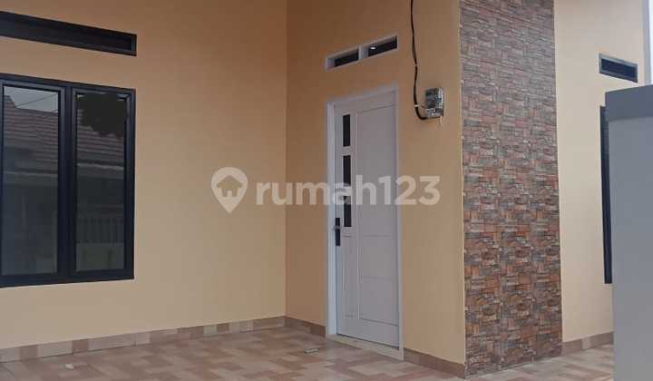 New Corner House and Attached Body Ready to Live in Harapan Indah, Medan Satria, West Bekasi 2