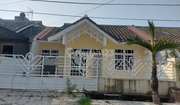 Rumah Murah Lokasi Depan di Harapan Indah 1, Bekasi Barat 1