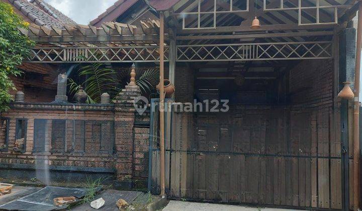 Rumah 1,5 Lantai Murah Sekali di Taman Modern Cakung Jakarta Timur 1