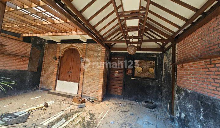 Rumah 1,5 Lantai Murah Sekali di Taman Modern Cakung Jakarta Timur 2