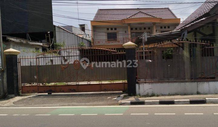 Rumah 2 Lantai Bagus Lokasi Strategis di Rawalumbu Bekasi Utara Kota Bekasi 1