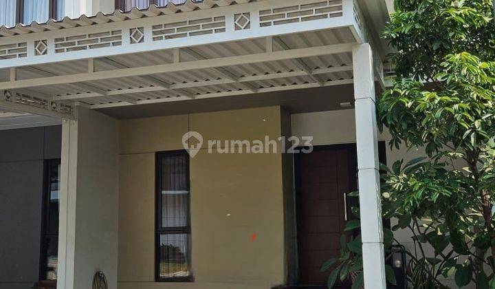 Rumah 2 Lantai di Cluster Summarecon Bekasi Utara, Kota Bekasi 1