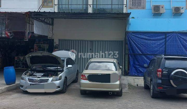 Butuh Segera Ruko 2 Lantai Siap Pakai Depan Jalan di Harapan Indah 1, Bekasi Barat 1