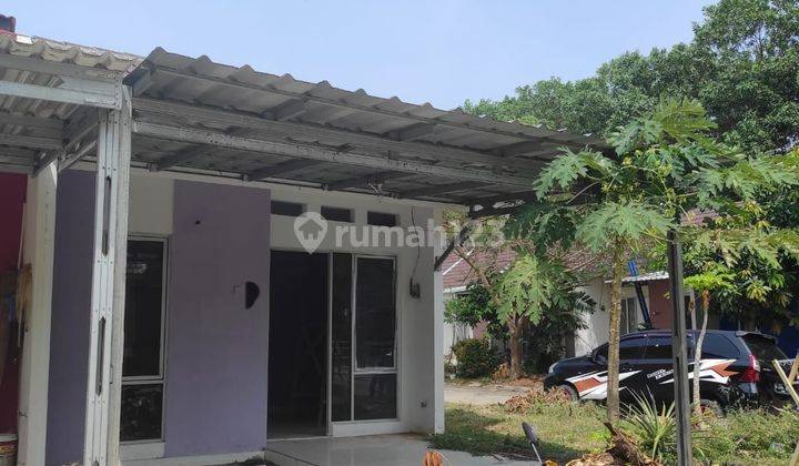 Turun Harga Rumah Hook di Mgc Mutiara Gading City Cluster Liverpool, Bekasi 1