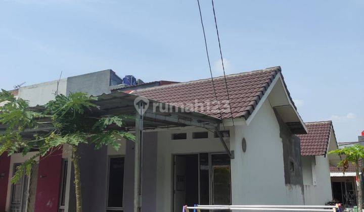 Turun Harga Rumah Hook di Mgc Mutiara Gading City Cluster Liverpool, Bekasi 2