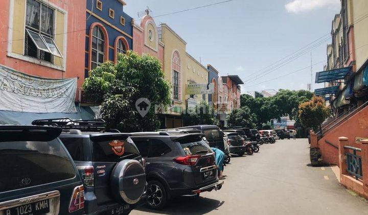 Ruko Bagus 2,5 Lantai di Pertokoaan Kranji Stasiun Kranji Kota Bekasi 1