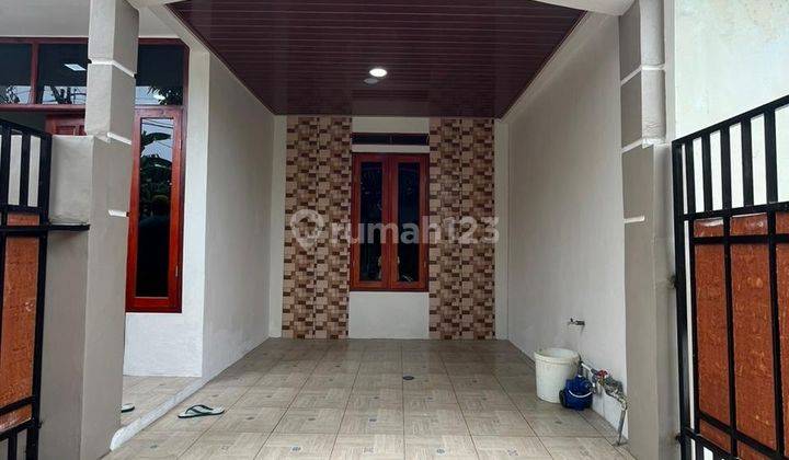 Rumah Cantik 1,5 Lantai Minimalis Modern di Taman Harapan Baru ,harapan Indah ,bekasi Barat 2