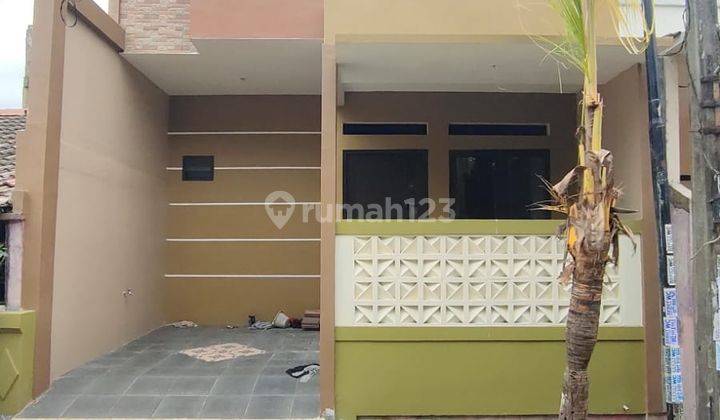 Rumah Baru 2 Lantai Bagus Siap Huni di Pejuang Jaya Dekat Kota Harapan Indah, Medan Satria, Kota Bekasi 1