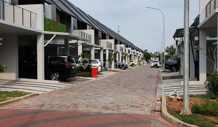 Rumah 2 Lantai Smart Lock System di Cluster Wisteria Metlandujung Menteng Cakung Jakarta Timur 2