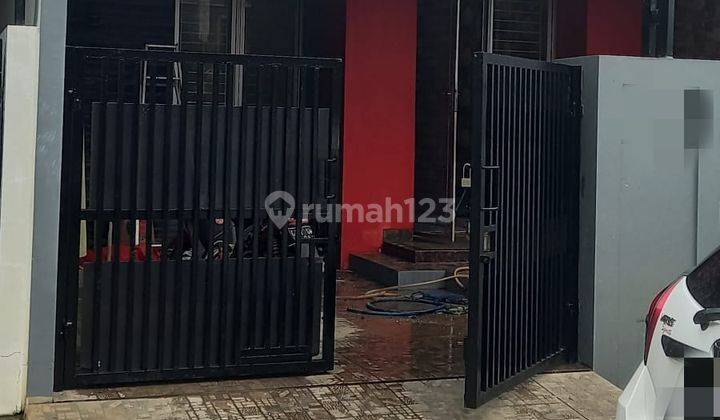 Rumah Sudah Renovasi Siap Huni Bagus di Cluster Ifolia Harapan Indah Medan Satria Bekasi 1