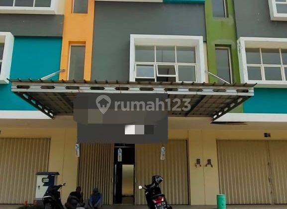 Dijual Ruko Arana 2,5 Lantai Kota Harapan Indah, Bekasi 1