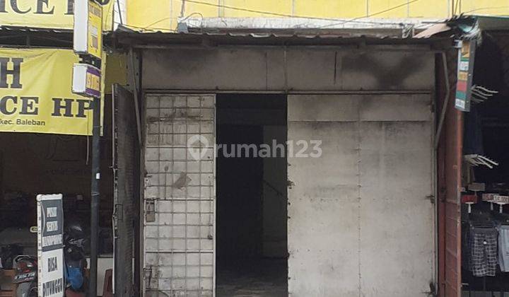 Butuh Cepat Ruko 2 Lantai di Candrabaga Pondok Ungu Bekasi 1